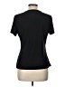 Jason Maxwell Black Short Sleeve Top Size L (estimated) - photo 2