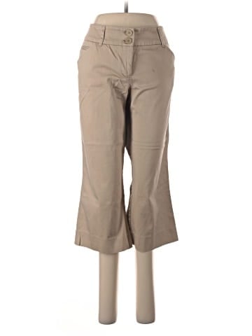 New York & Company Khakis (view 1)