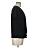 Jason Maxwell Black Short Sleeve Top Size L (estimated) - photo 4