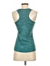 Jansport 100% Polyester Teal Tank Top Size S - photo 2