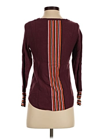 Hannah Long Sleeve Top (view 2)