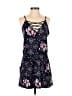 Eye Candy Blue Romper Size XL - photo 1