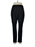 Halogen Solid Black Dress Pants Size 10 (petite) - photo 2