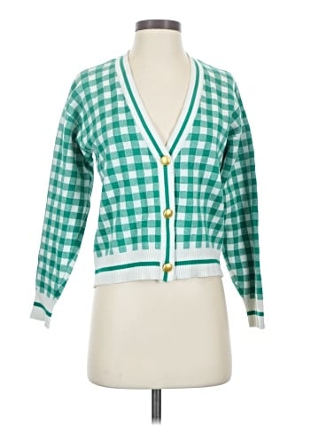 Marled Cardigan (view 1)