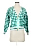 Marled Green Cardigan Size S - photo 1