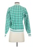 Marled Green Cardigan Size S - photo 2