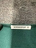 MANGOPOP Collection Green Bodysuit Size S - photo 3