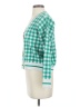 Marled Green Cardigan Size S - photo 5