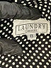 Laundry 100% Rayon Houndstooth Gray Jumpsuit Size 8 - photo 4