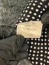 Laundry 100% Rayon Houndstooth Gray Jumpsuit Size 8 - photo 5