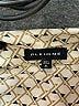 Pleione 100% Polyester Print Tan Ivory Long Sleeve Blouse Size XL - photo 7