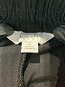 Kersh Solid Black Athletic Shorts Size M - photo 3