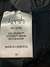Kersh Solid Black Athletic Shorts Size M - photo 4