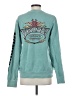 Independent Trading Company Teal Sweatshirt Size XS - photo 2