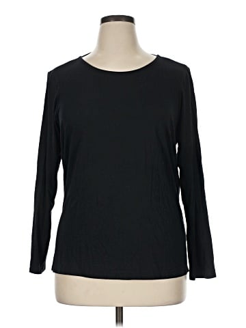 Venus Long Sleeve Top (view 1)