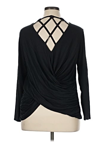 Venus Long Sleeve Top (view 2)