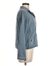 Fabletics Blue Jacket Size M - photo 4