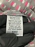 Caslon 100% Polyester Houndstooth Gray Long Sleeve Blouse Size 2X - photo 8