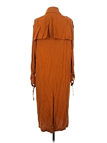 Zara Basic Trenchcoat (view 2)