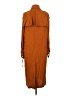 Zara Basic Orange Trenchcoat Size XS - photo 2