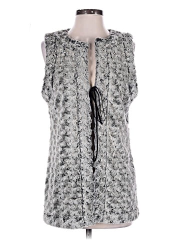 uncle frank Faux Fur Vest (view 1)