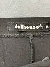 Dollhouse Black Active Pants Size M - photo 7