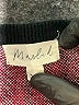 Marled Plaid Red Pullover Sweater Size XL - photo 7