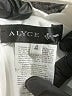 Alyce White Ivory Cocktail Dress Size 4 - photo 4