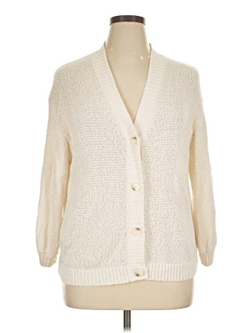 Ann Taylor LOFT Cardigan (view 1)