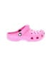Crocs Pink Clogs Size 10 (kids, wide) - photo 1