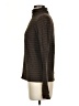 Vince. 100% Cotton Stripes Brown Long Sleeve Turtleneck Size S - photo 5