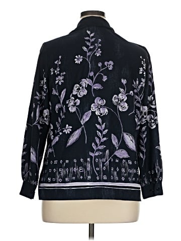 TanJay 3/4 Sleeve Blouse (view 2)