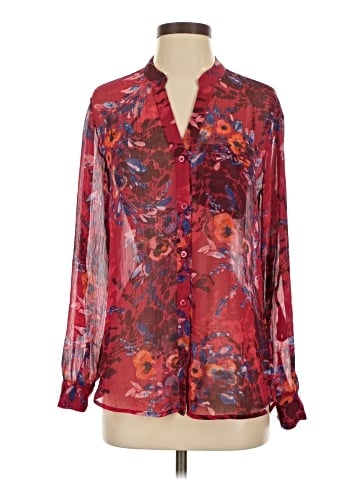 Kut from the Kloth Long Sleeve Blouse (view 1)