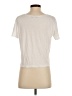 Final Touch Ivory Short Sleeve T-Shirt Size S - photo 2