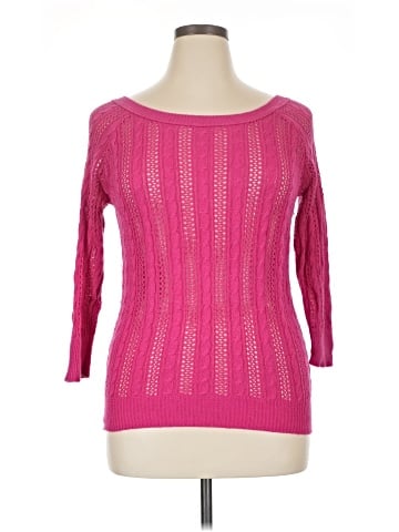 SO Pullover Sweater (view 1)