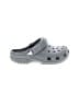 Crocs Gray Clogs Size 8 (kids, wide) - photo 1