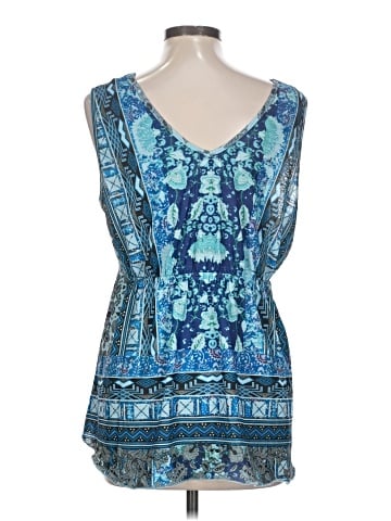 One World Sleeveless Blouse (view 2)