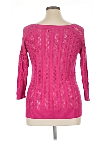 SO Pullover Sweater (view 2)