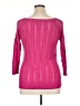 SO Pink Pullover Sweater Size XL - photo 2