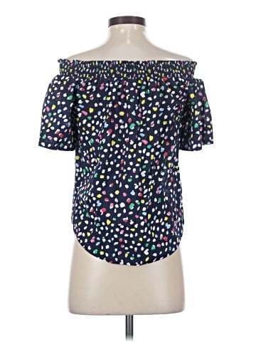 J.Crew Short Sleeve Blouse (view 2)