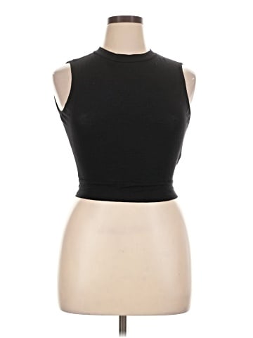 Alya Sleeveless Top (view 1)