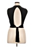 Alya Black Sleeveless Top Size XL - photo 2