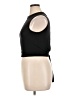 Alya Black Sleeveless Top Size XL - photo 5