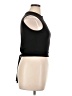 Alya Black Sleeveless Top Size XL - photo 4