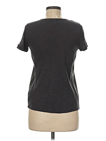 Donna Karan New York Short Sleeve Blouse (view 2)