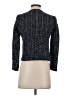 J.Crew Tweed Blue Jacket Size 00 - photo 2