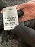 Debut Color Block Pink Pullover Sweater Size XXL - photo 8