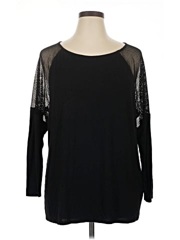 Rhonda Shear 3/4 Sleeve T-Shirt (view 1)