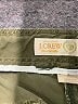 J.Crew 100% Cotton Green Cargo Pants Size 6 - photo 10