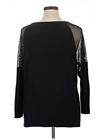 Rhonda Shear 3/4 Sleeve T-Shirt (view 2)